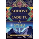 Bohové jadeitu a stínu - Moreno-Garcia Silvia, Vázaná