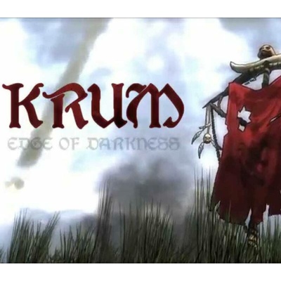 KRUM - Edge Of Darkness