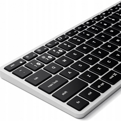 Satechi Slim X1 Bluetooth Backlit Keyboard ST-BTSX1S
