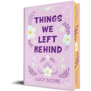 Things We Left Behind (ISBN: 9781464224362)