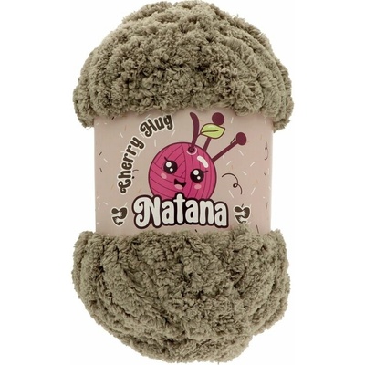 Natana Cherry Hug béžová tmavá 37