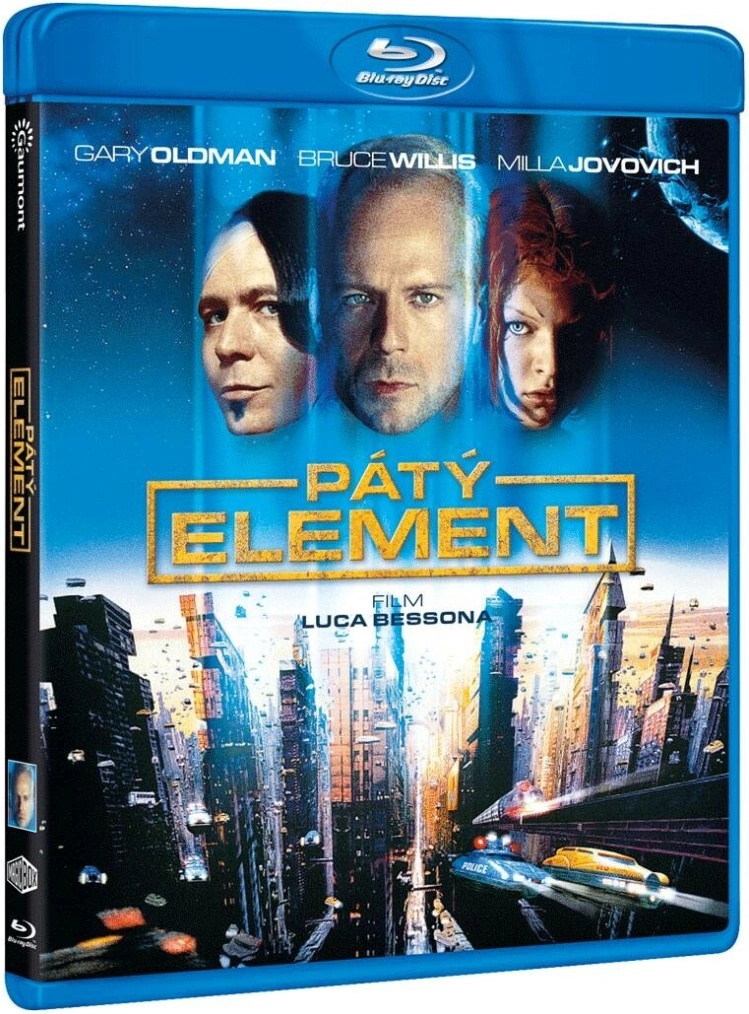 PÁTÝ ELEMENT BD