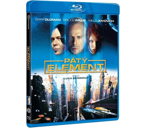 PÁTÝ ELEMENT BD