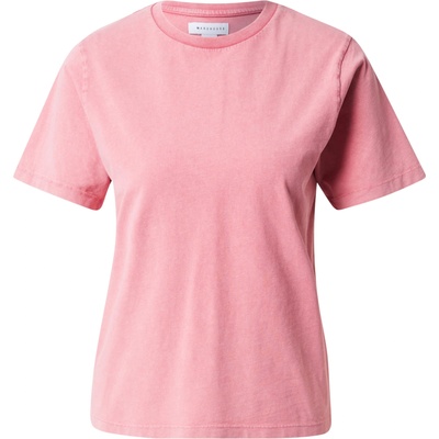 Warehouse Тениска розово, размер S