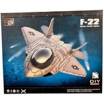Raya Toys Модел за сглобяване Raya Toys - Военни машини (514123452)