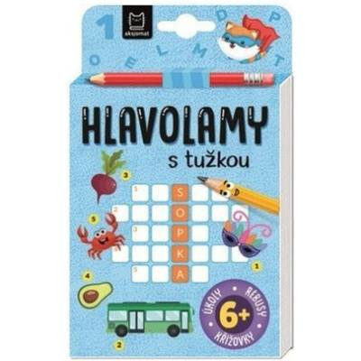 Hlavolamy s tužkou 1