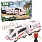 BRIO ICE Akku Zug