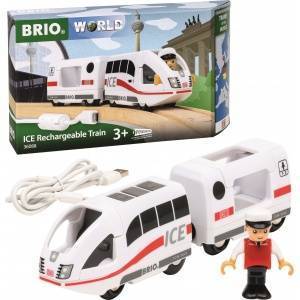 BRIO ICE Akku Zug
