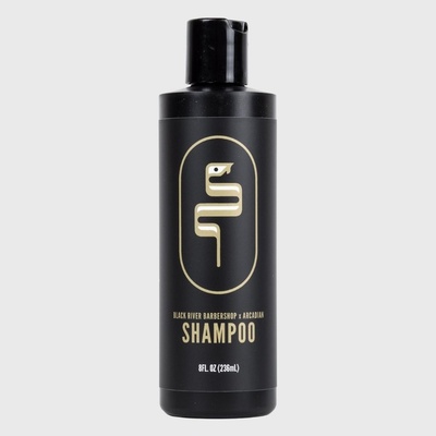 Arcadian X Black River Barbershop Shampoo 236 ml