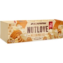 Allnutrition Nutlove Protein Pralines White Choco Peanut 48 g