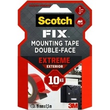 3M Scotch extreme Montážna páska 19 mm x 1,5 m