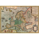 EDUCA Mapa Evropy 1000 dielov