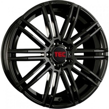 TEC AS3 7,5x17 5x100 ET38 gloss black