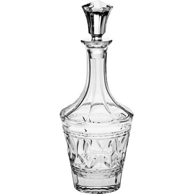 Crystal Bohemia Sklenená karafa Tulip 0,7 l