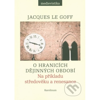 O hranicích dějinných období