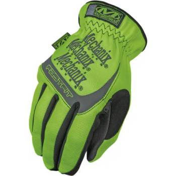 Mechanix Wear Mechanix Safety FastFit Предпазни ръкавици жълти светлоотразителни (SFF-91)