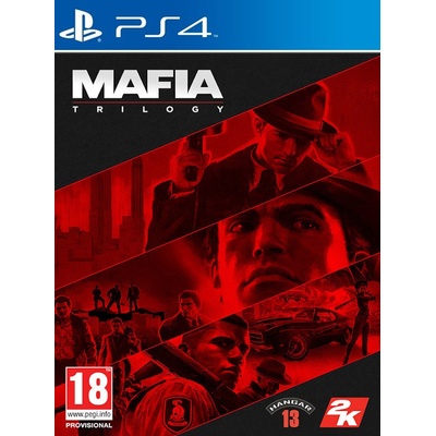 Mafia Trilogy – Zboží Živě