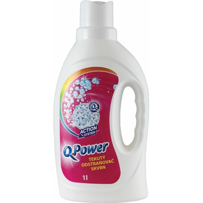 Q Power odstraňovač škvrn 1 l