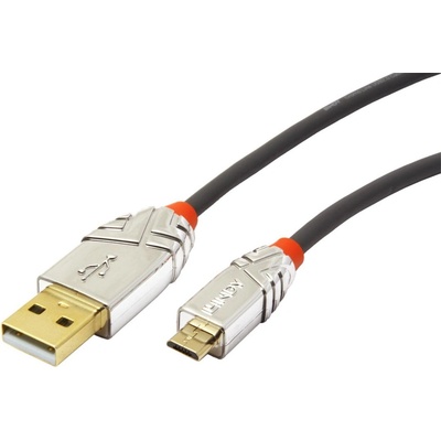 Cromo 36645 USB 2.0, USB A(M) - USB B(M), 7,5m