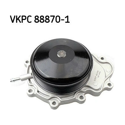 Vodní čerpadlo, chlazení motoru SKF VKPC 88870-1