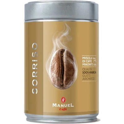 Manuel Caffé Sorriso mletá 250 g