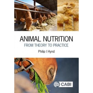 Animal Nutrition | Philip Ian Hynd (ISBN: 9781789242911)