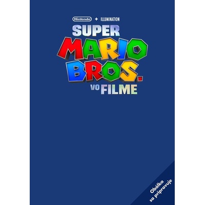 Super Mario Bros. - Oficiálna kniha aktivít