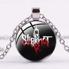 Predator Q1 Retiazka s príveskom slipknot GB0082-3