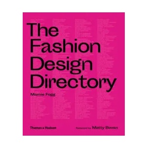 Fashion Design Directory | Marnie Fogg (ISBN: 9780500295724)