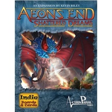 Indie Boards and Cards Aeon's End Shattered Dreams