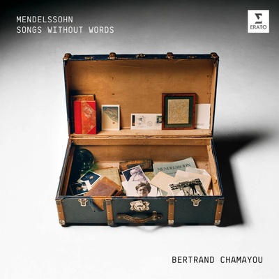 Bertrand Chamayou - SONGS WITHOUT WORDS 2 CD
