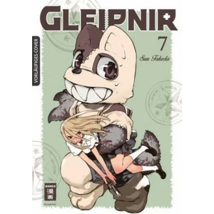 Gleipnir 07 | Sun Takeda, Gandalf Bartholomäus (ISBN: 9783770459407)