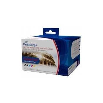 Compatible мастила за Canon PGI-525 & CLI-526 - комплект от 5