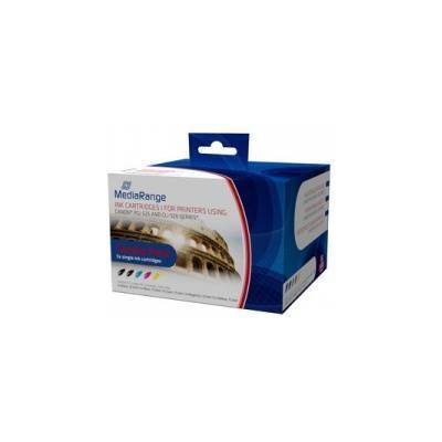 Compatible мастила за Canon PGI-525 & CLI-526 - комплект от 5