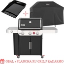 Weber Genesis E-335