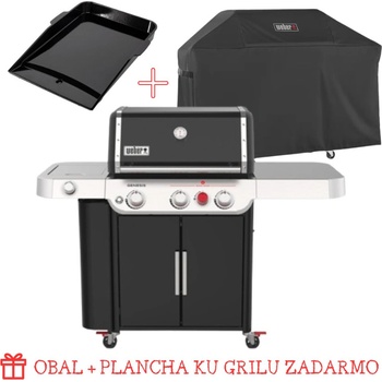 Weber Genesis E-335
