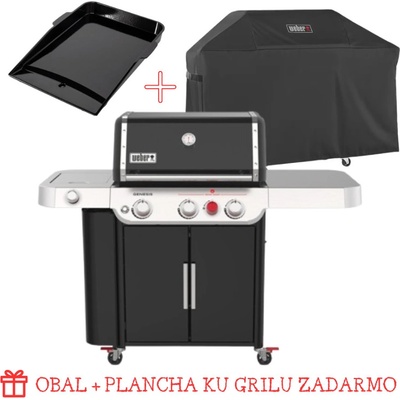 Weber Genesis E-335