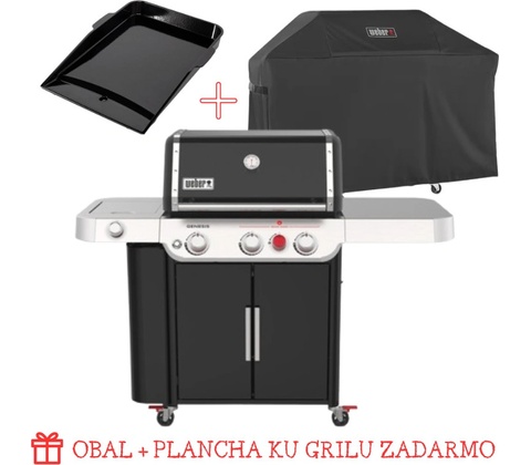 Weber Genesis E-335
