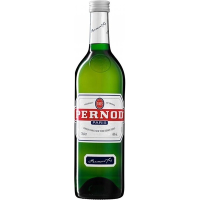 Pernod Paris 40% 1 l (holá láhev)