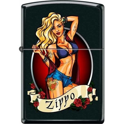 ZIPPO BIKINI WOMAN 26068
