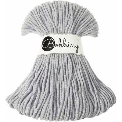 Bobbiny Junior 3 mm 100 m Light Grey юта (SX-048)