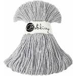 Bobbiny Junior 3 mm 100 m Light Grey юта (SX-048)