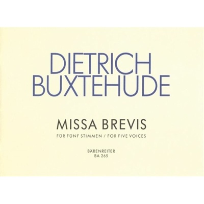 Missa brevis