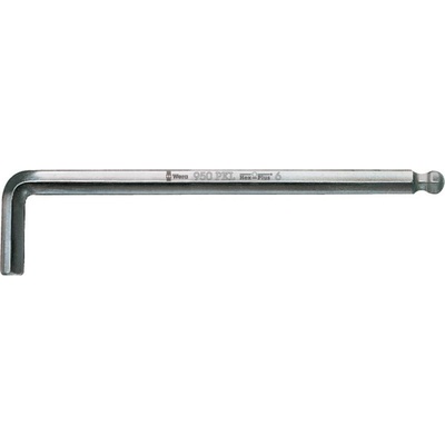 Wera 950 PKL imbus kľúč 8 mm 05022064001