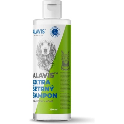 Alavis extra šetrný 250 ml
