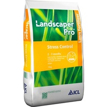 Hnojivo na trávnik Landscaper Pro Stress Control 15 kg