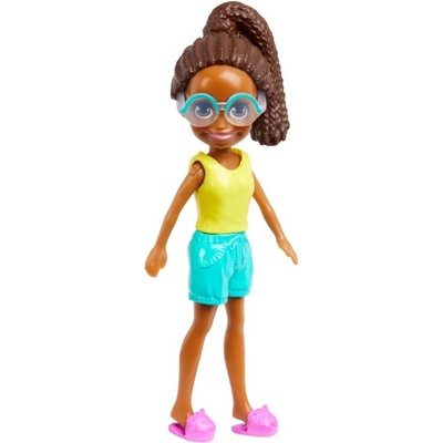 Mattel Polly Pocket figúrka kolotočový štýl