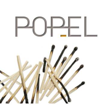 Warner Popel: Popel - CD (061127)