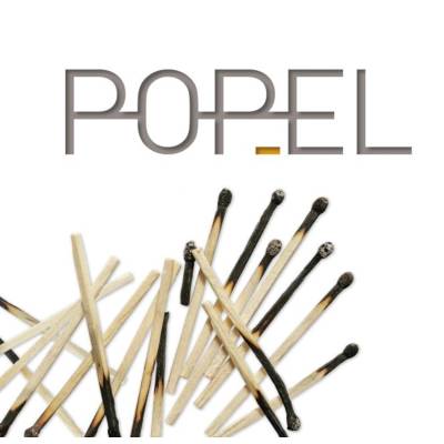 Warner Popel: Popel - CD (061127)