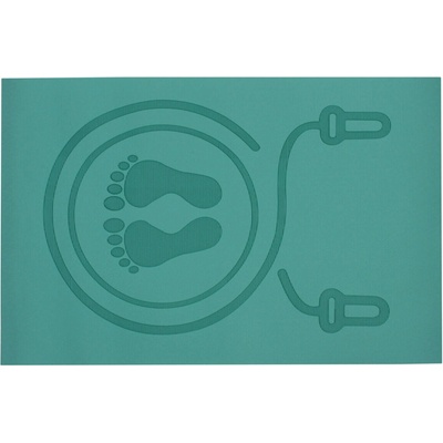 Jumping Mat 6040 podložka na skákání zelená balení 1 ks – Hledejceny.cz